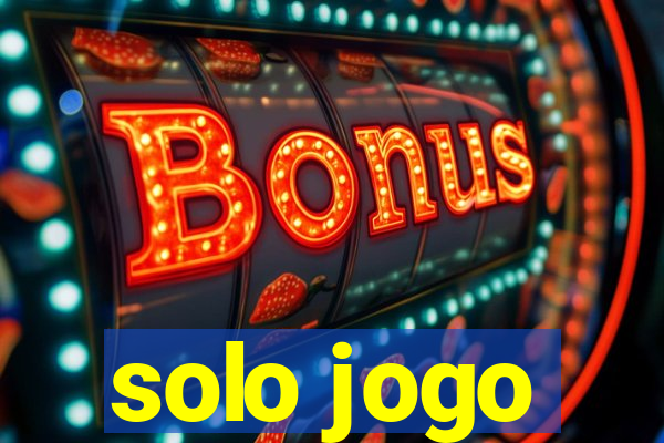 solo jogo